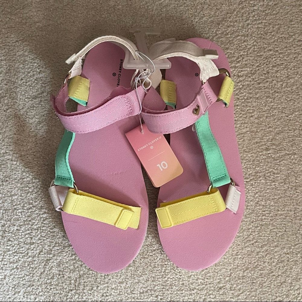 Stoney Clover x Target Sandals